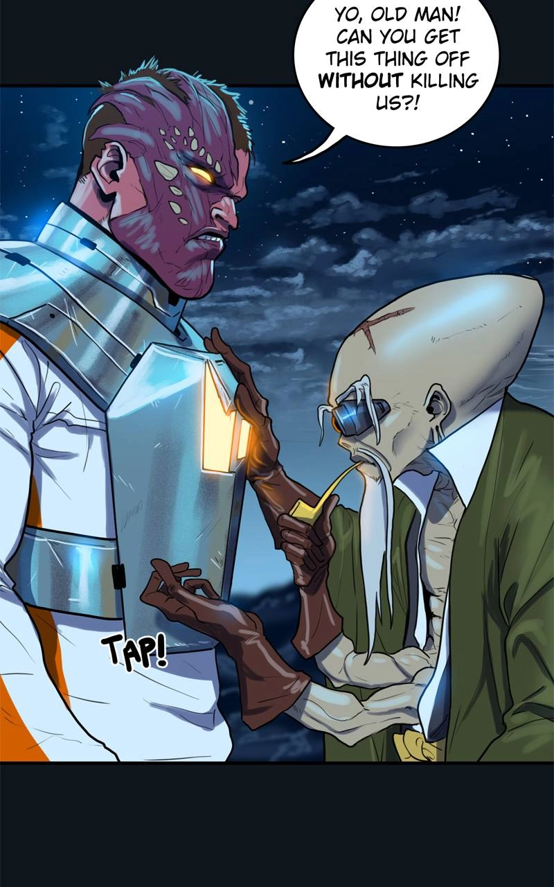 Ordeal Chapter 48, page 53 of 82