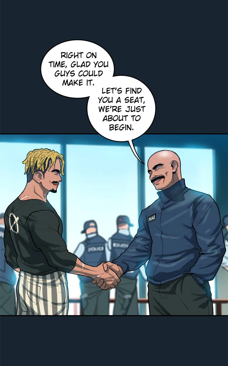 Ordeal Chapter 49, page 15 of 72
