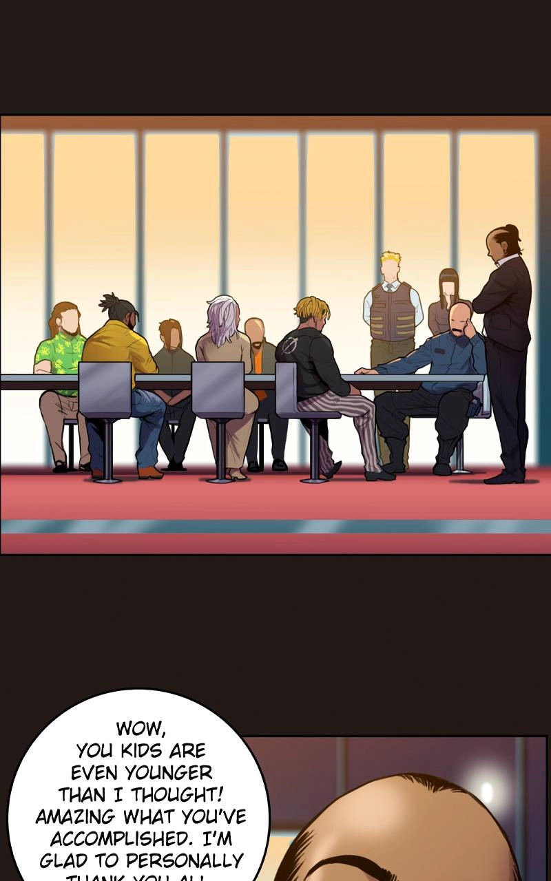 Ordeal Chapter 49, page 40 of 72