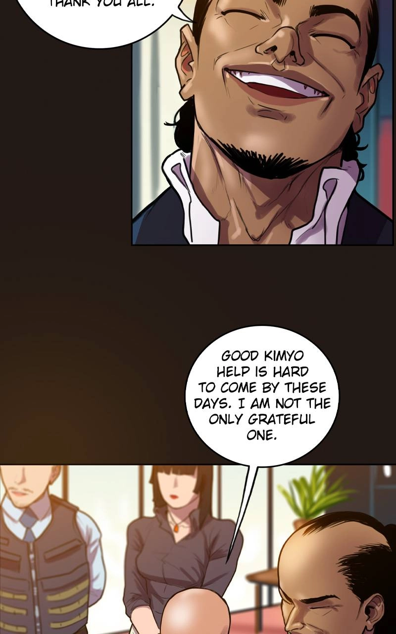 Ordeal Chapter 49, page 41 of 72