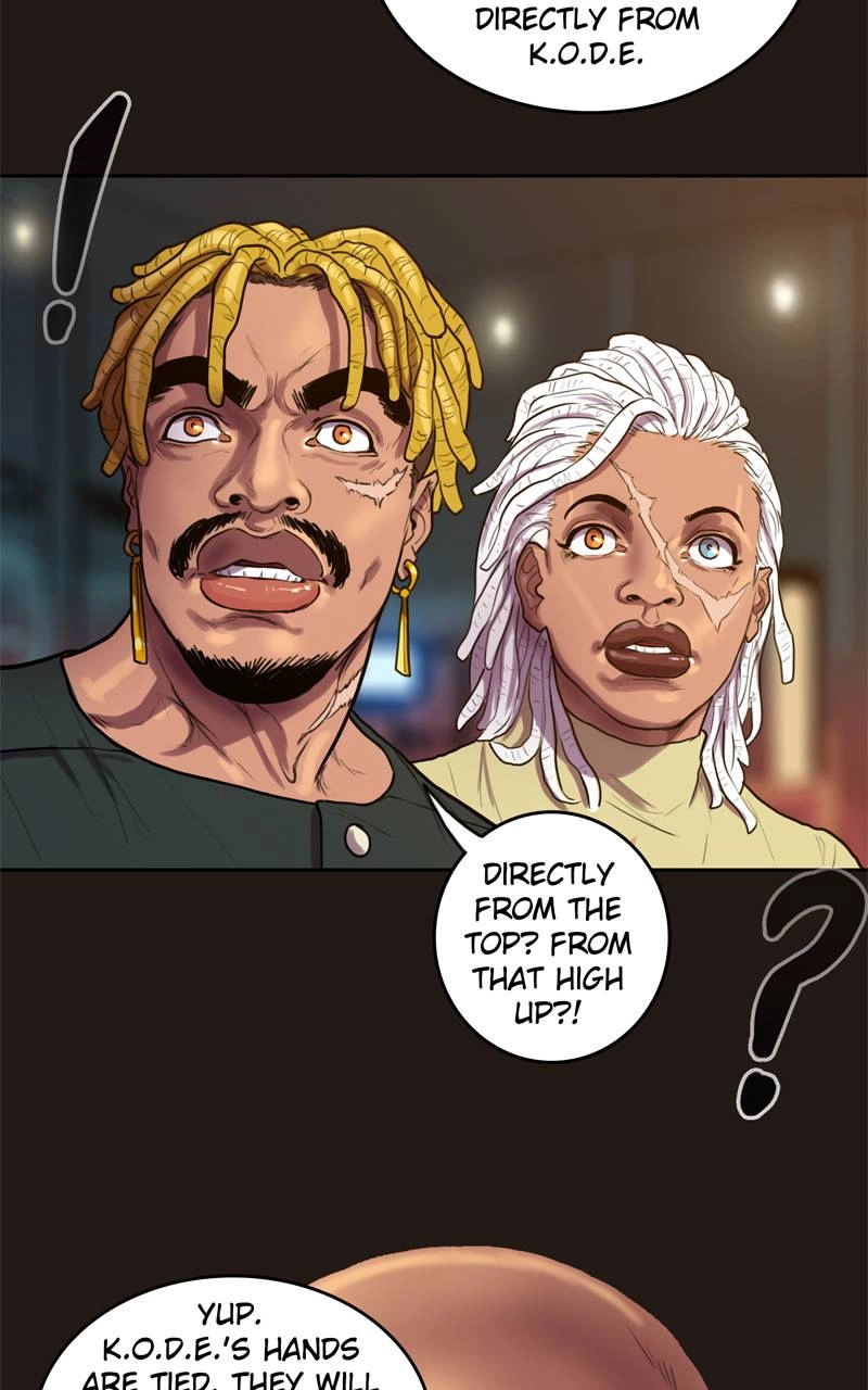 Ordeal Chapter 49, page 48 of 72