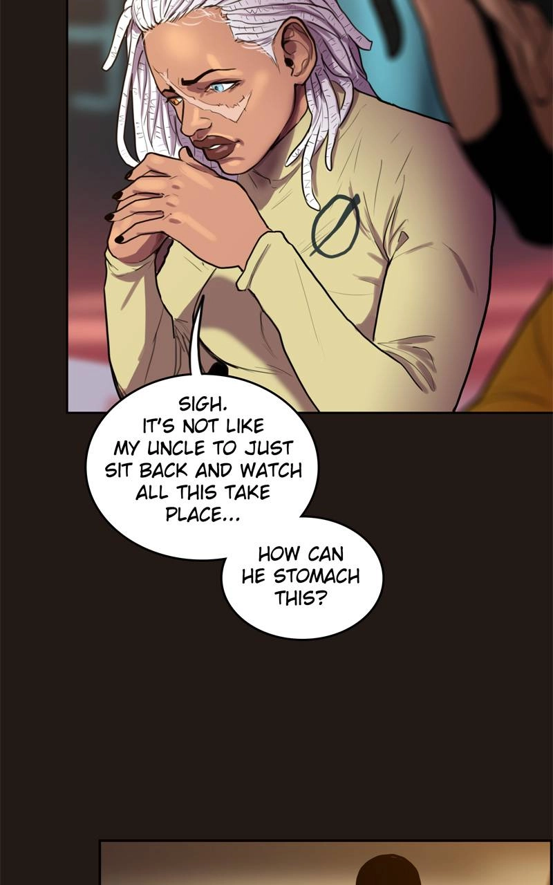 Ordeal Chapter 49, page 50 of 72