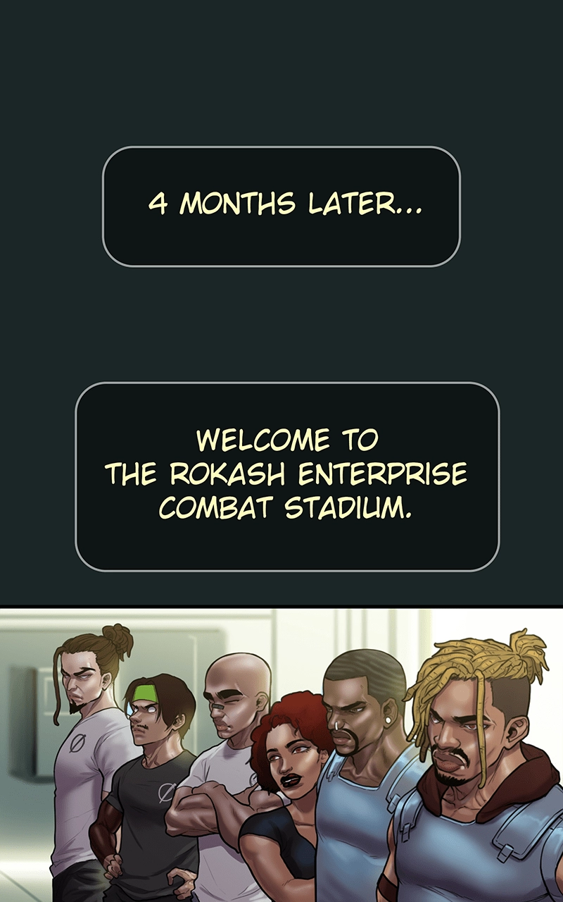 Ordeal Chapter 5, page 11 of 72