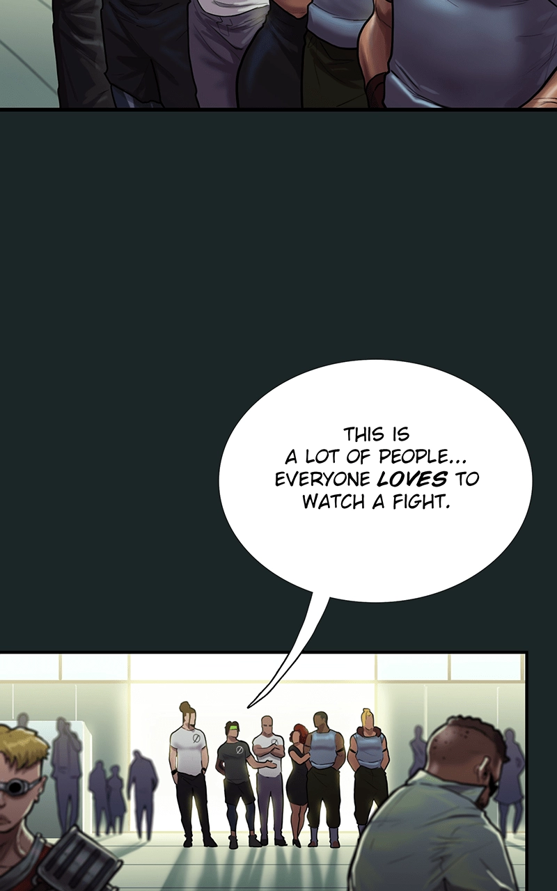 Ordeal Chapter 5, page 12 of 72
