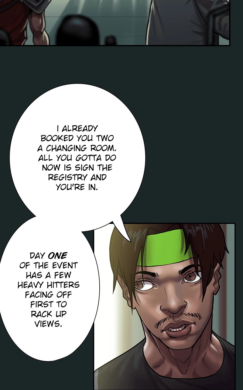 Ordeal Chapter 5, page 13 of 72