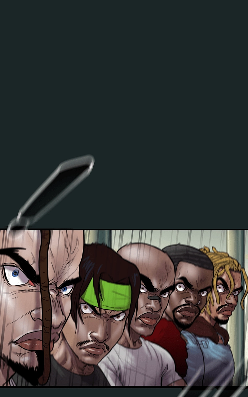 Ordeal Chapter 5, page 18 of 72