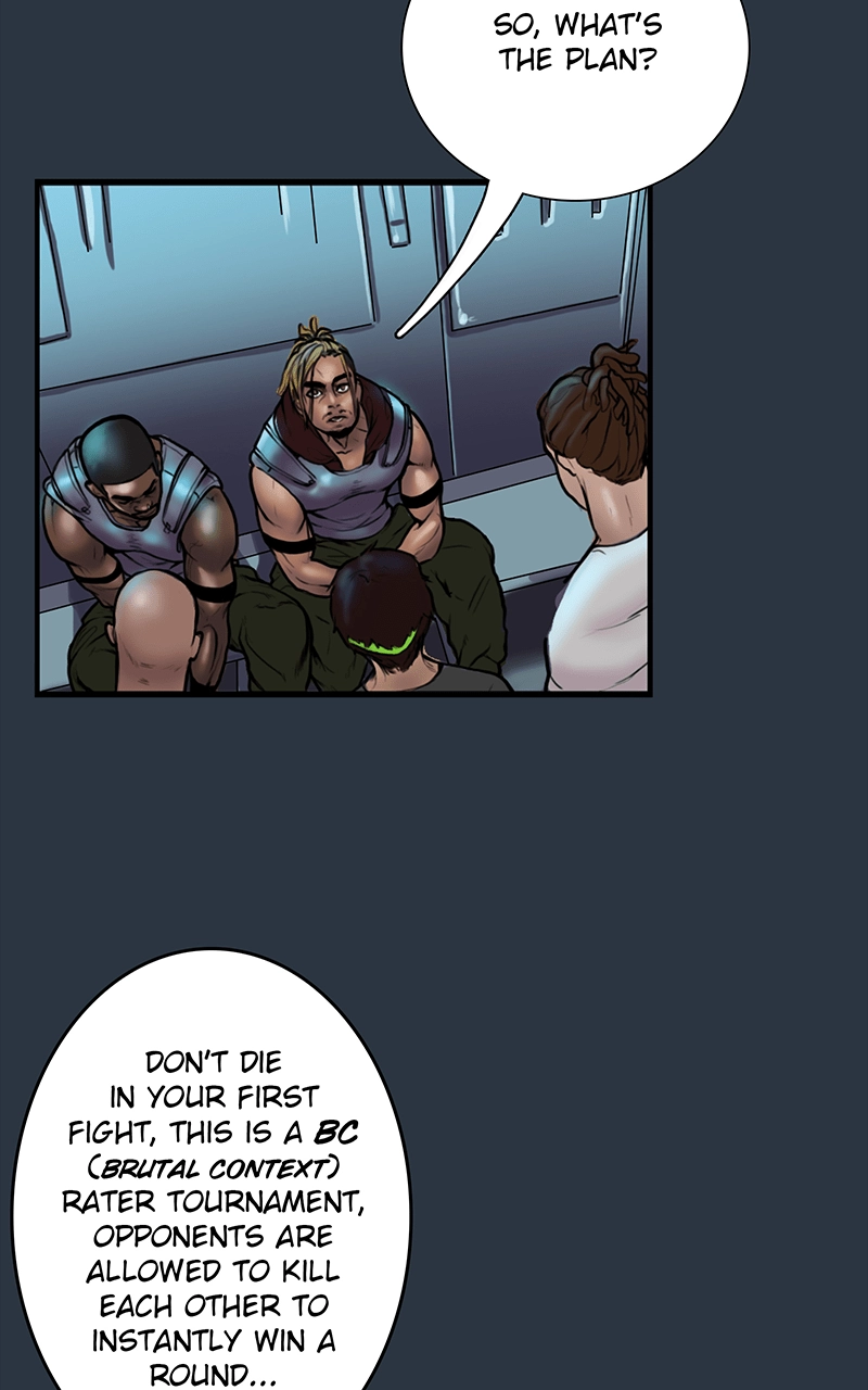Ordeal Chapter 5, page 34 of 72