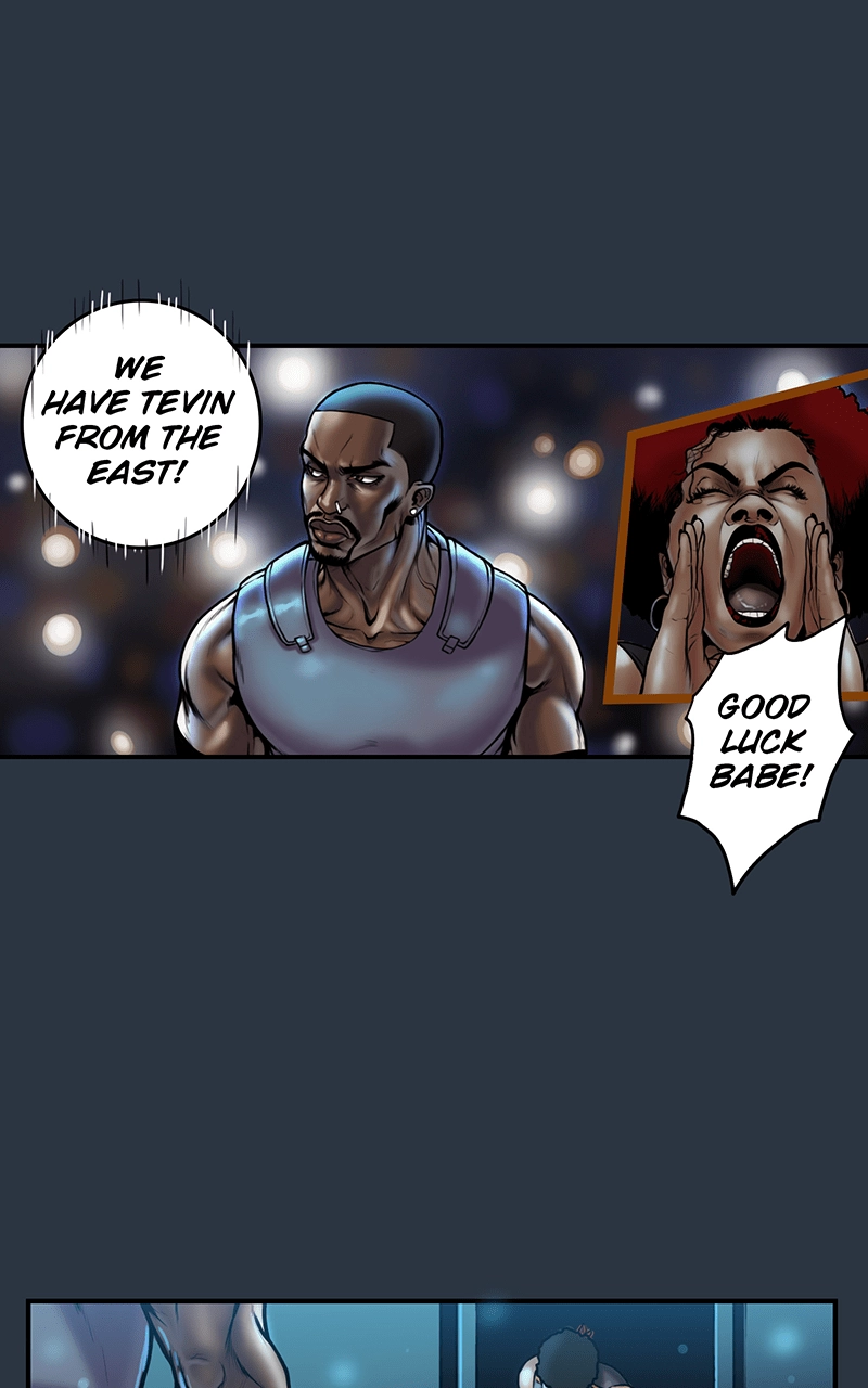 Ordeal Chapter 5, page 38 of 72