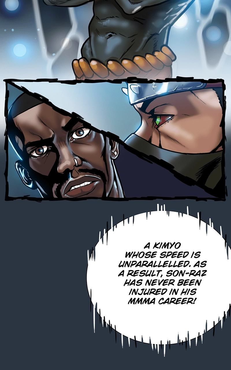 Ordeal Chapter 5, page 41 of 72