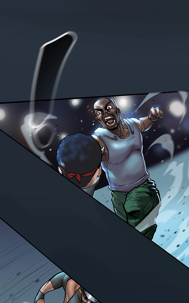 Ordeal Chapter 5, page 50 of 72