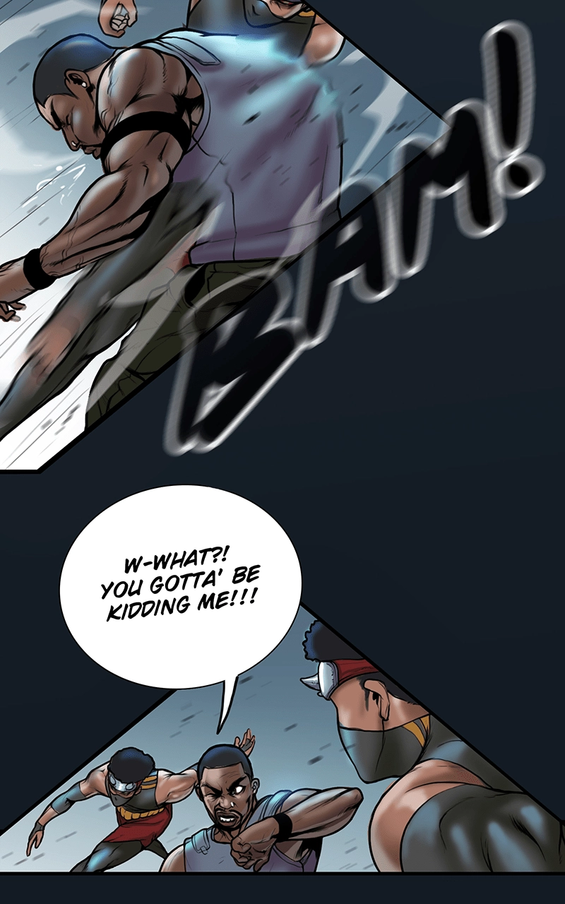 Ordeal Chapter 5, page 51 of 72