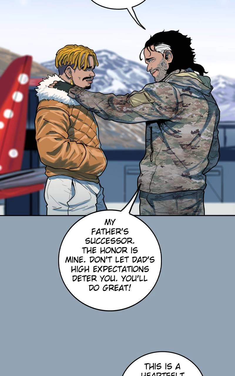 Ordeal Chapter 50, page 22 of 71
