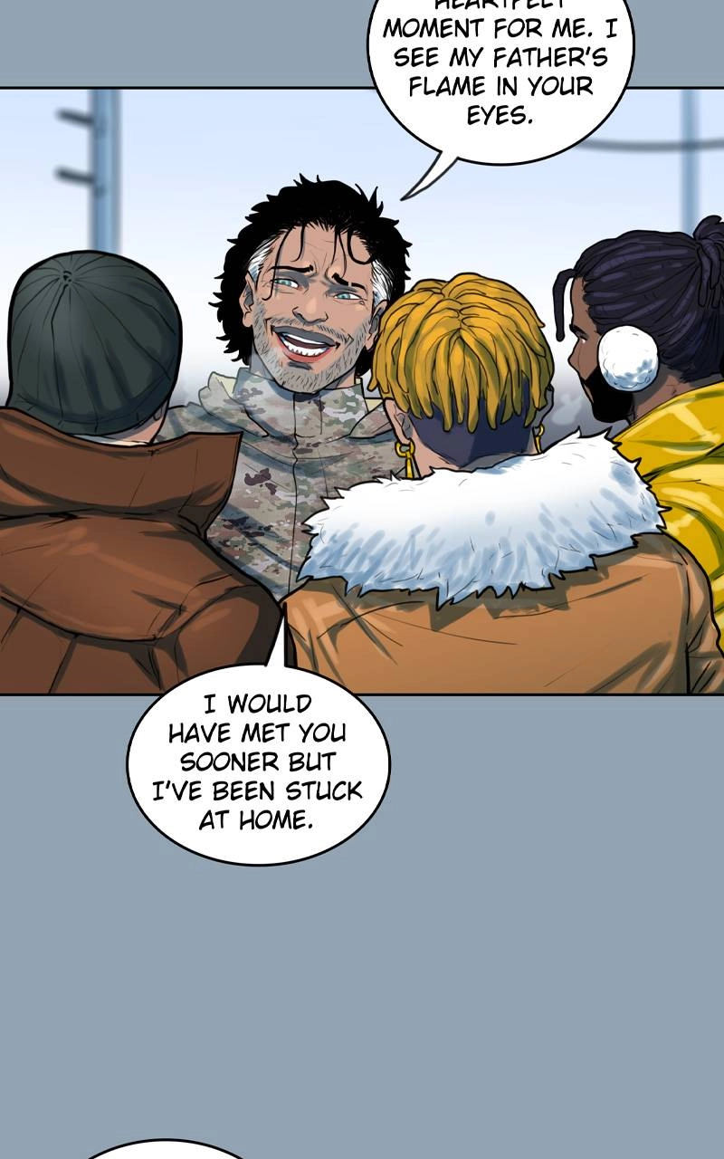 Ordeal Chapter 50, page 23 of 71