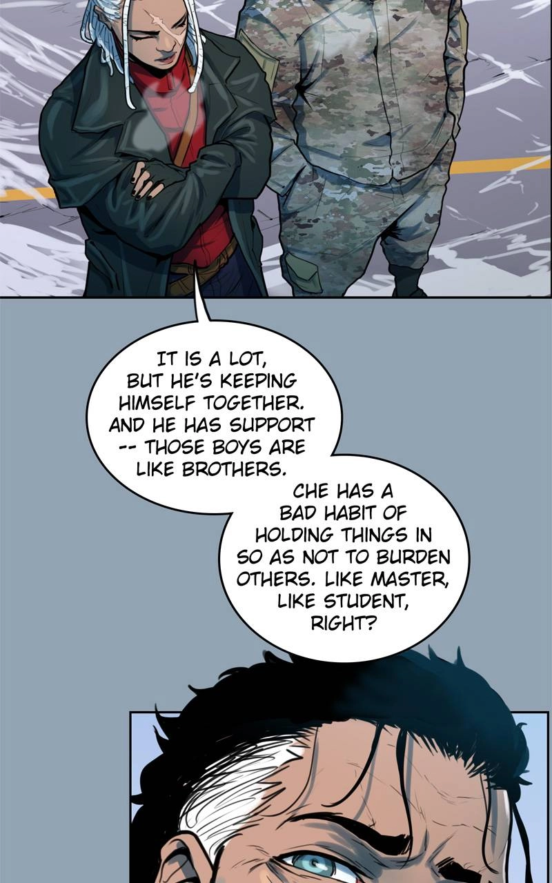 Ordeal Chapter 50, page 30 of 71