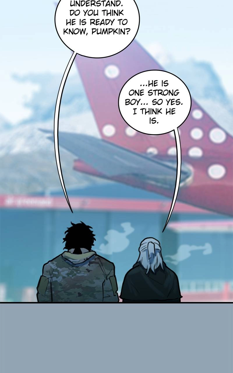 Ordeal Chapter 50, page 33 of 71