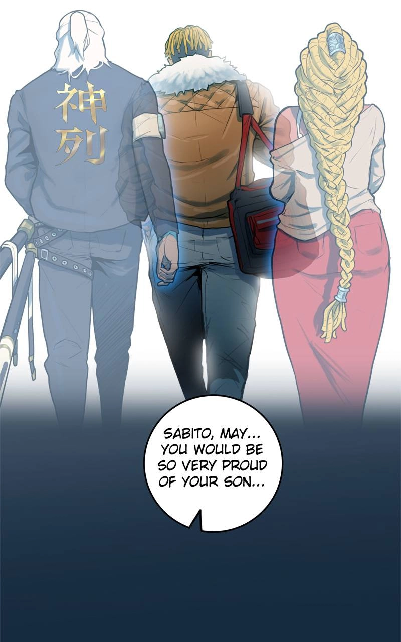 Ordeal Chapter 50, page 37 of 71
