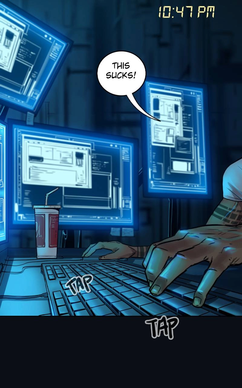 Ordeal Chapter 50, page 40 of 71