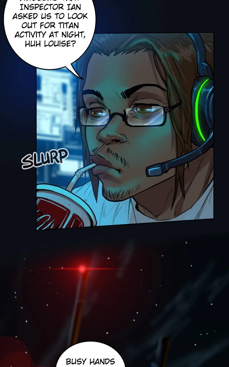 Ordeal Chapter 50, page 45 of 71