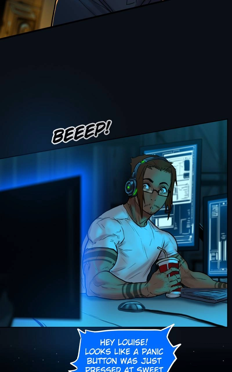 Ordeal Chapter 50, page 47 of 71