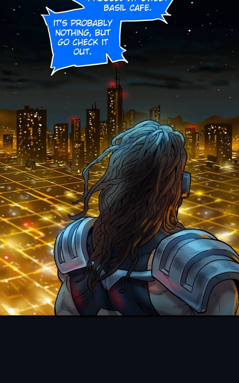 Ordeal Chapter 50, page 48 of 71
