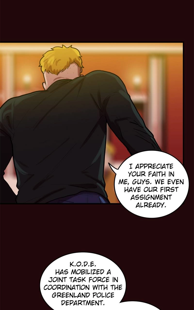 Ordeal Chapter 50, page 59 of 71
