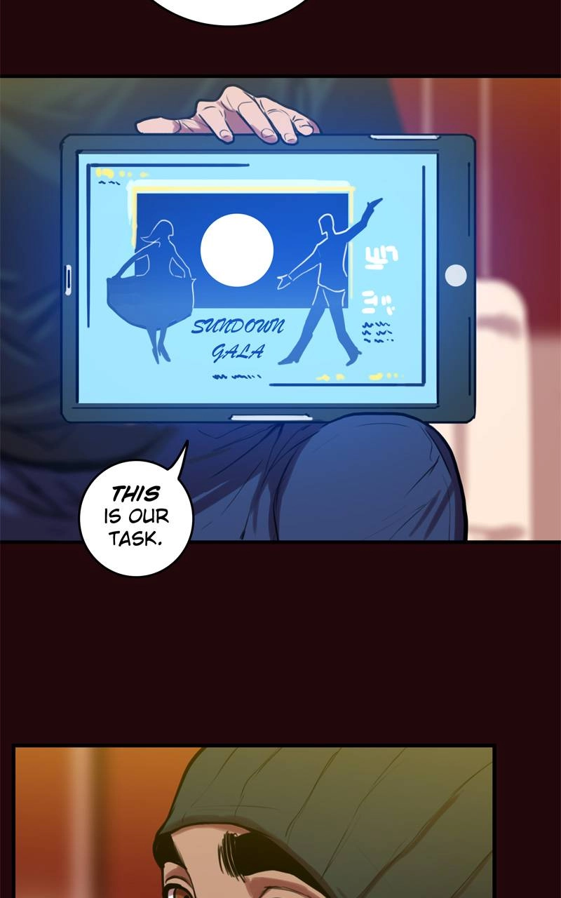Ordeal Chapter 50, page 61 of 71