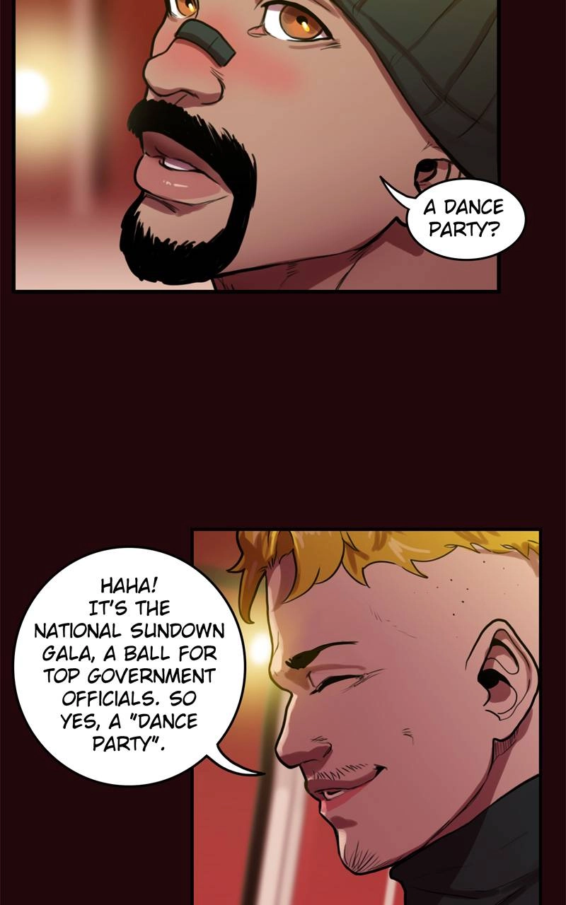 Ordeal Chapter 50, page 62 of 71