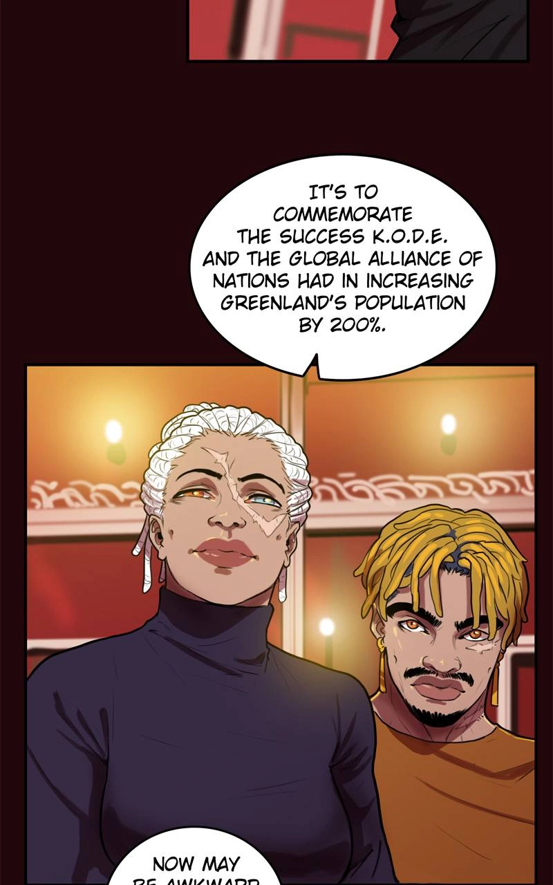 Ordeal Chapter 50, page 63 of 71
