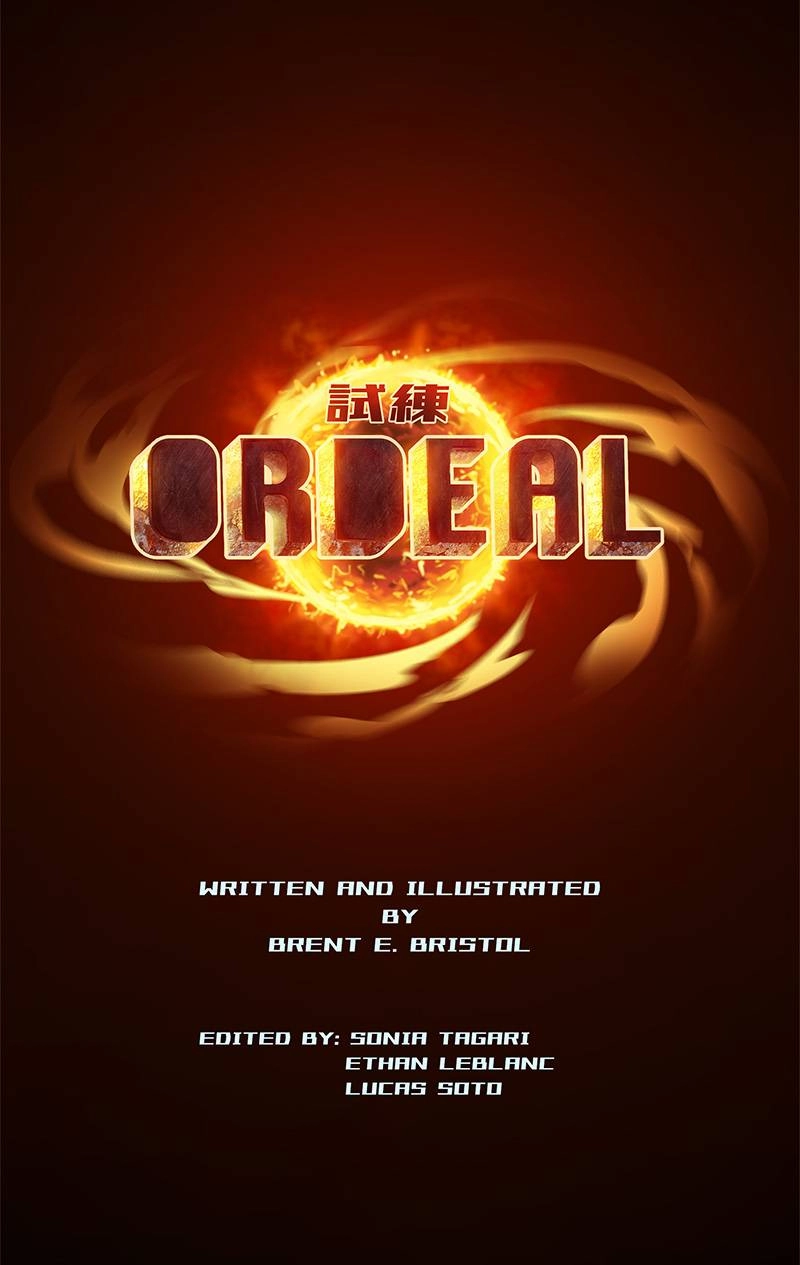 Ordeal Chapter 50, page 70 of 71