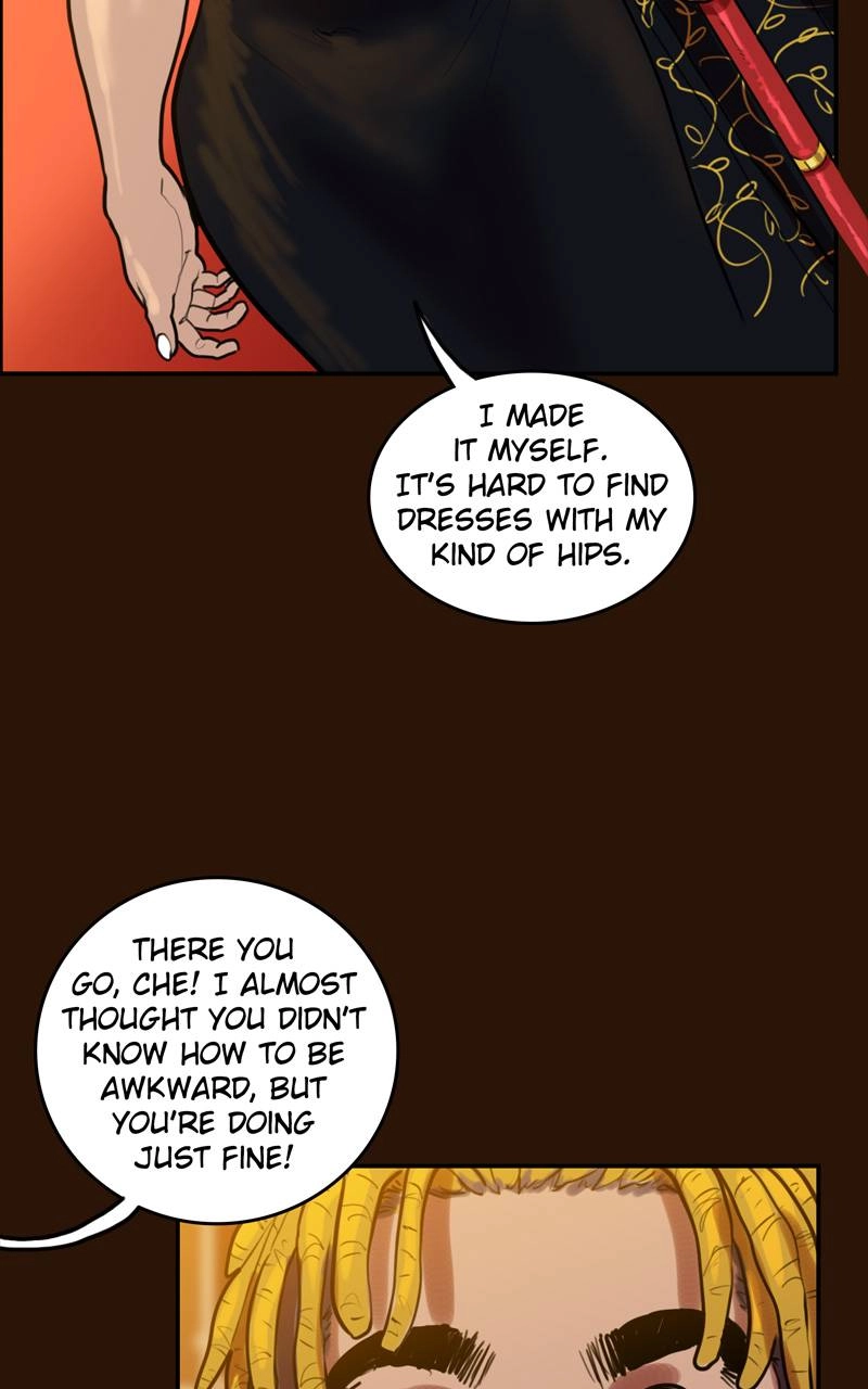 Ordeal Chapter 51, page 19 of 64