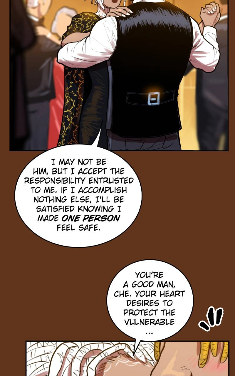 Ordeal Chapter 51, page 46 of 64