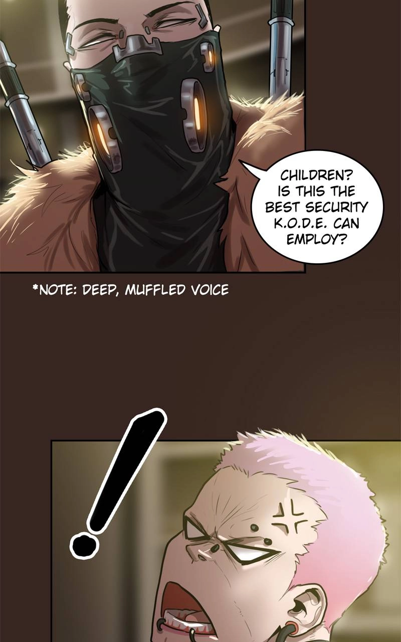 Ordeal Chapter 52, page 17 of 78