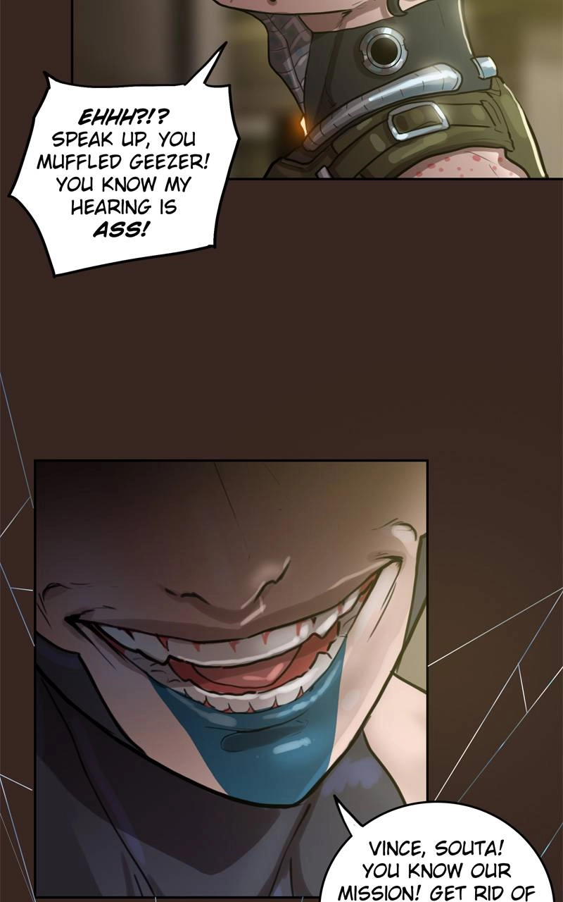Ordeal Chapter 52, page 18 of 78