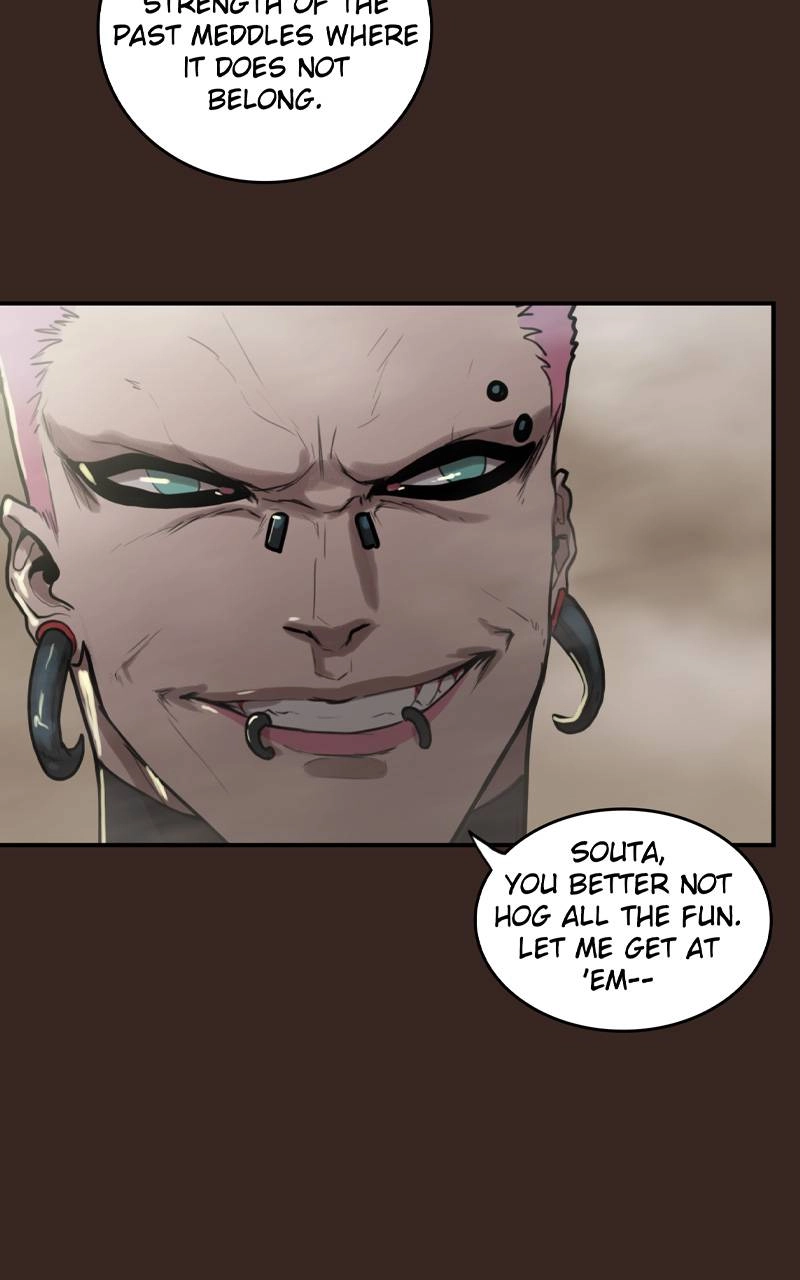 Ordeal Chapter 52, page 29 of 78