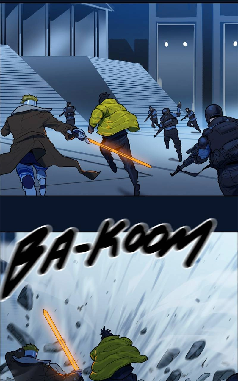 Ordeal Chapter 52, page 40 of 78