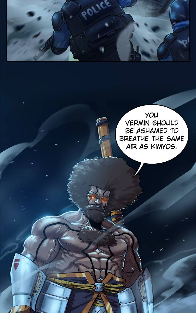 Ordeal Chapter 52, page 49 of 78