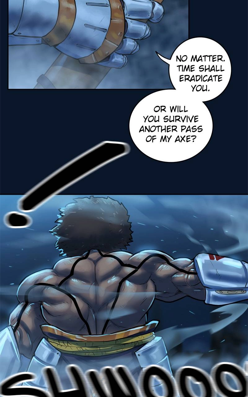 Ordeal Chapter 52, page 51 of 78