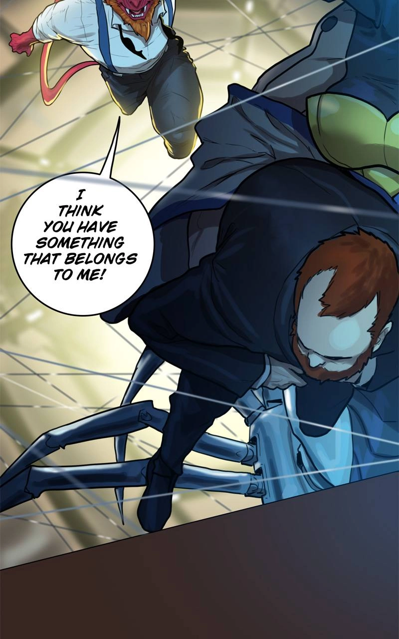 Ordeal Chapter 52, page 64 of 78