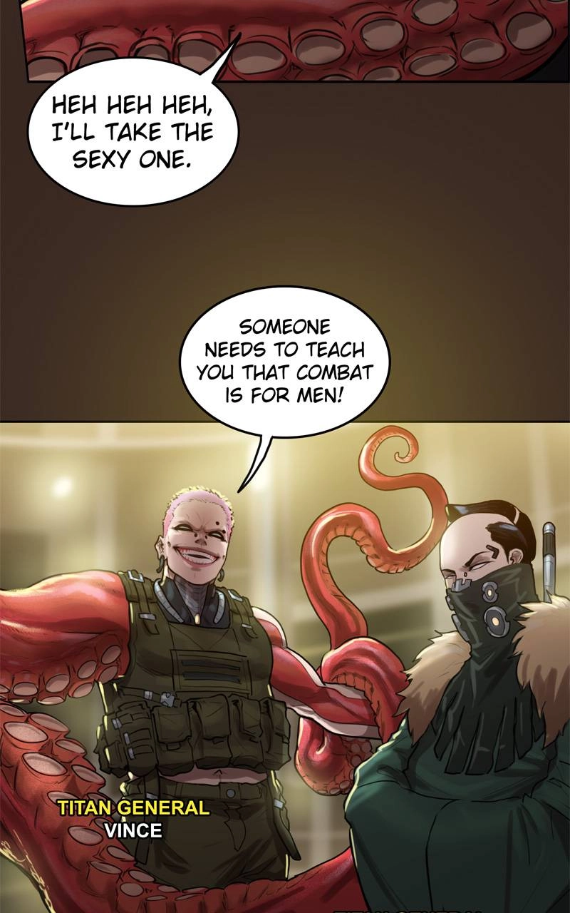 Ordeal Chapter 52, page 71 of 78