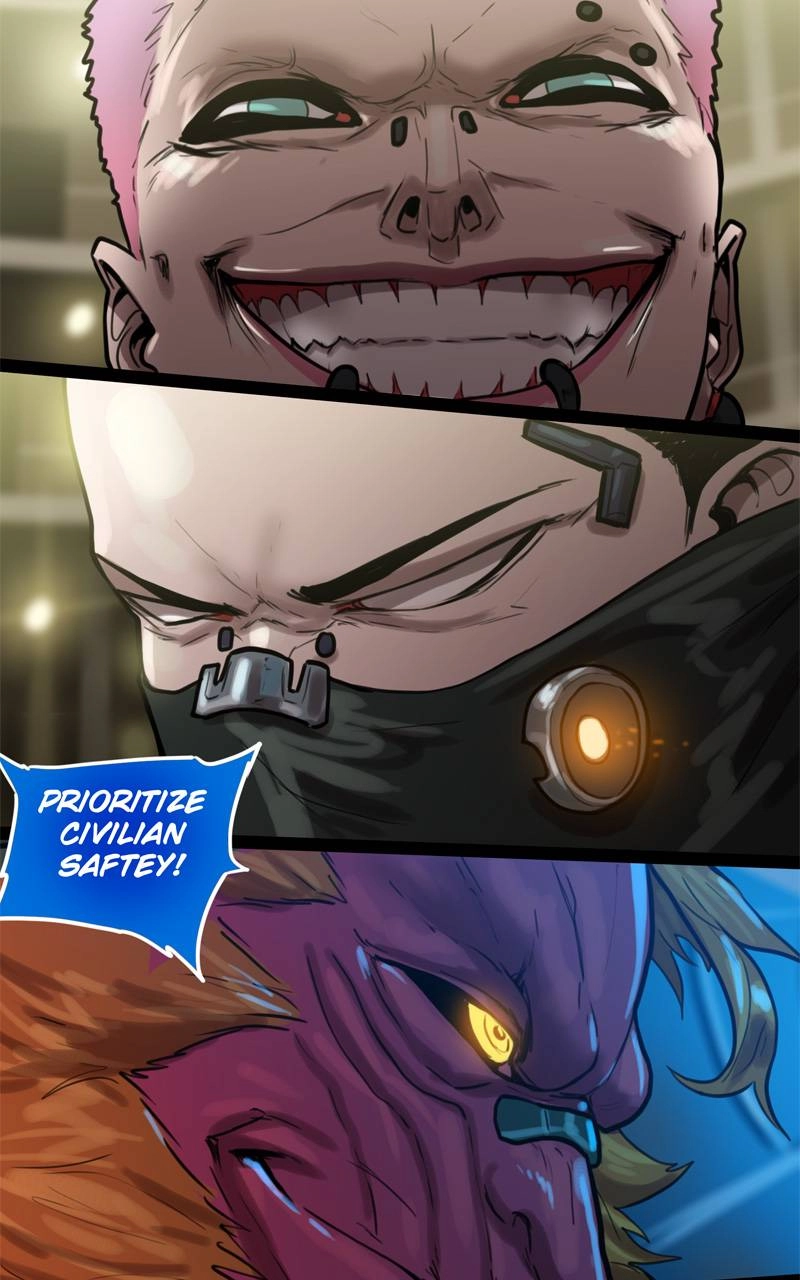 Ordeal Chapter 52, page 74 of 78