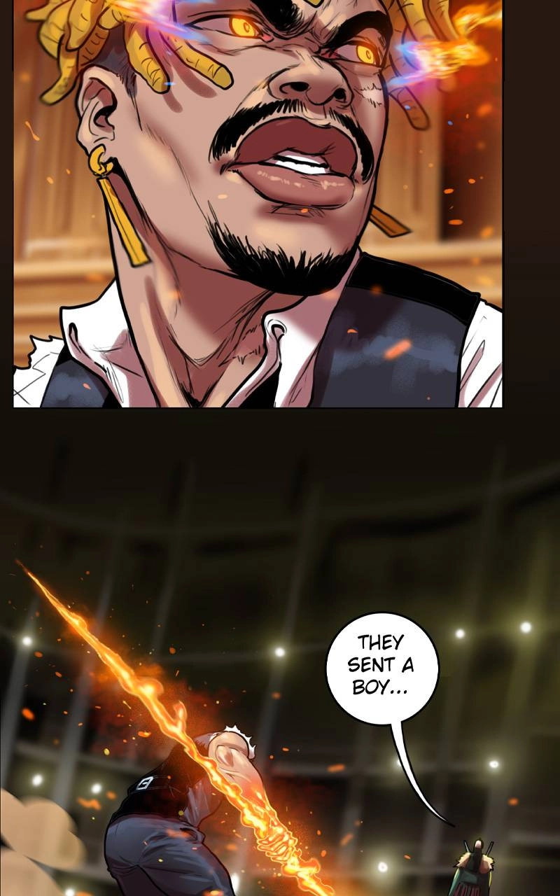 Ordeal Chapter 53, page 32 of 82