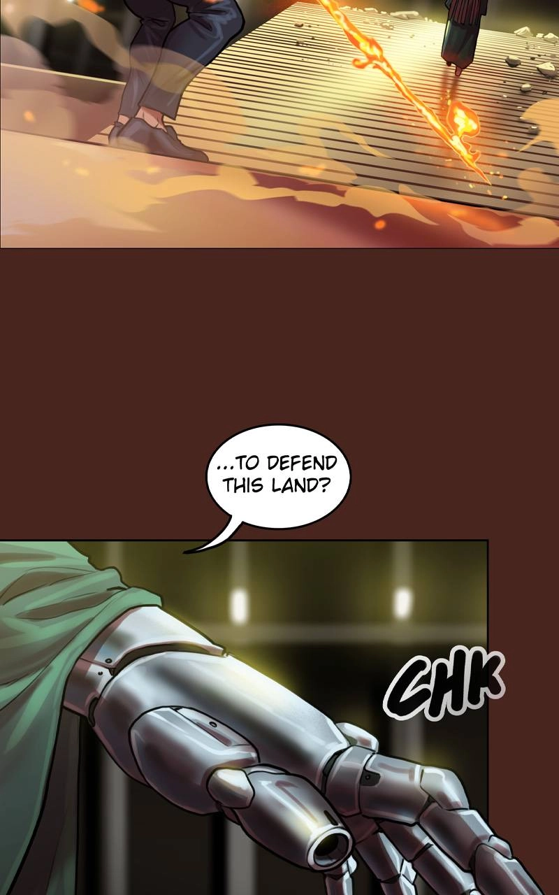 Ordeal Chapter 53, page 33 of 82