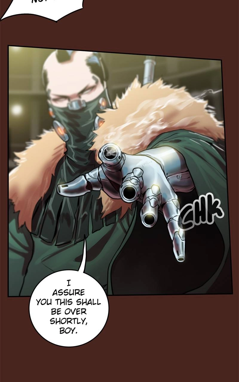 Ordeal Chapter 53, page 38 of 82
