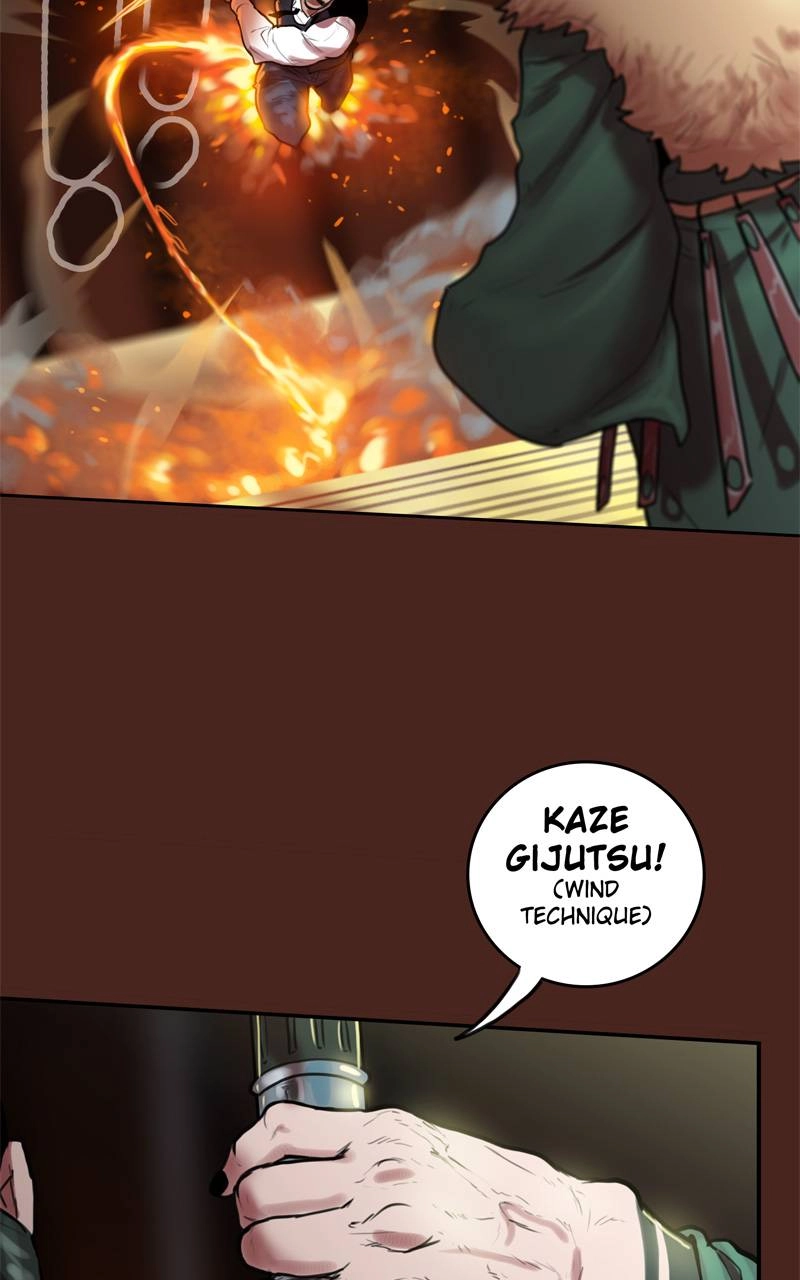 Ordeal Chapter 53, page 43 of 82
