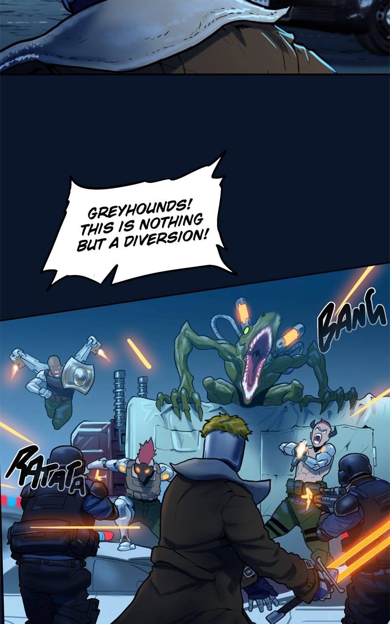 Ordeal Chapter 53, page 61 of 82