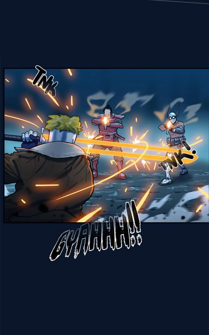 Ordeal Chapter 53, page 64 of 82