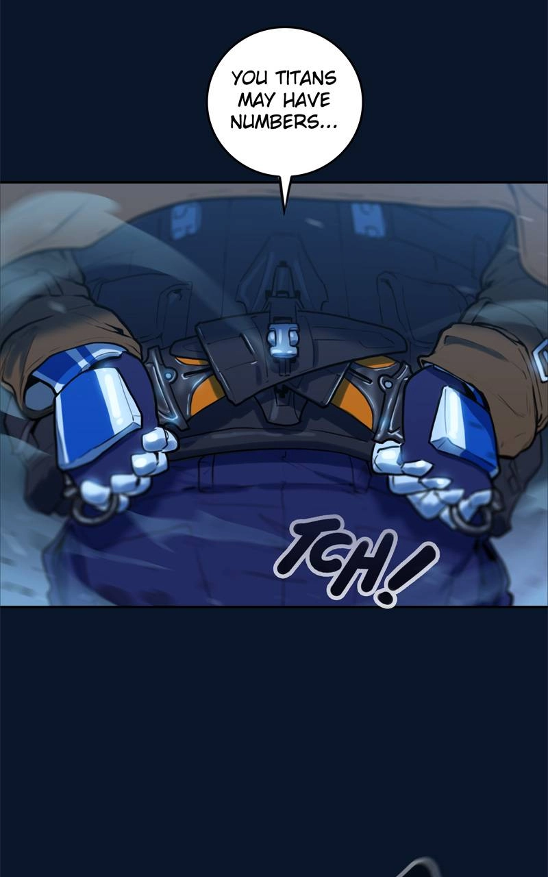 Ordeal Chapter 53, page 71 of 82