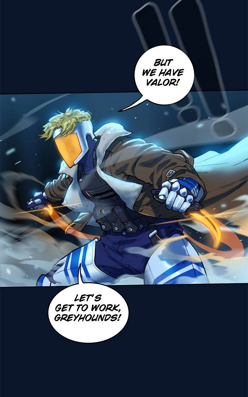 Ordeal Chapter 53, page 72 of 82