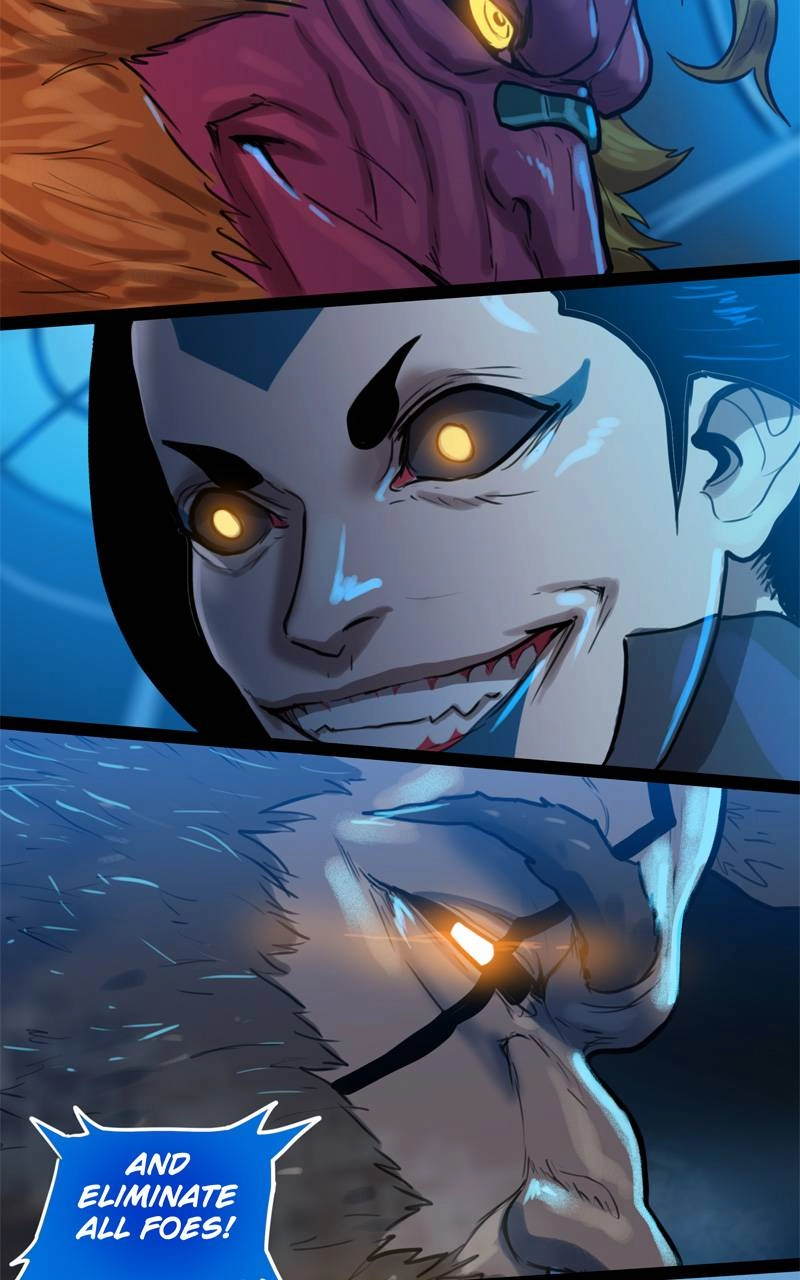 Ordeal Chapter 53, page 8 of 82
