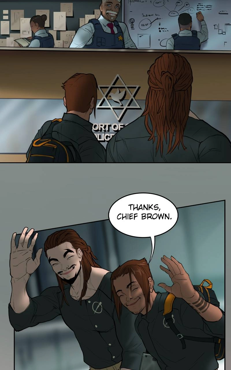 Ordeal Chapter 54, page 15 of 87